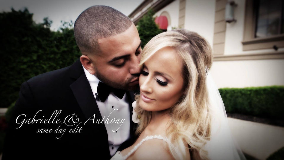 Gabrielle & Anthony - Same Day Edit (The Grove, NJ)